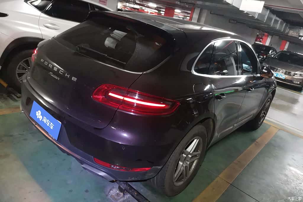 Porsche Macan, 2018 3