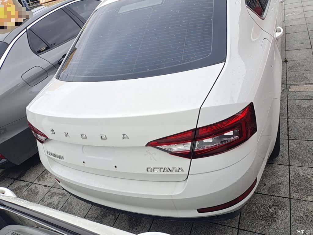 Skoda Octavia, 2022 6