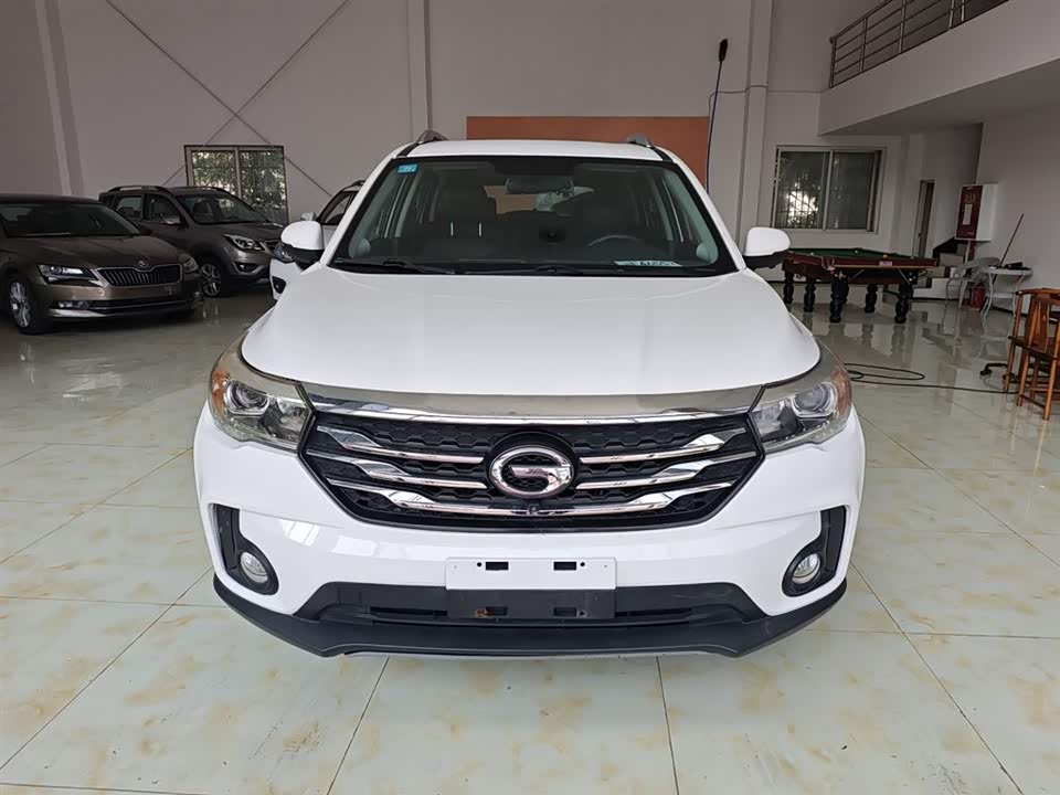Trumpchi Trumpchi GS4