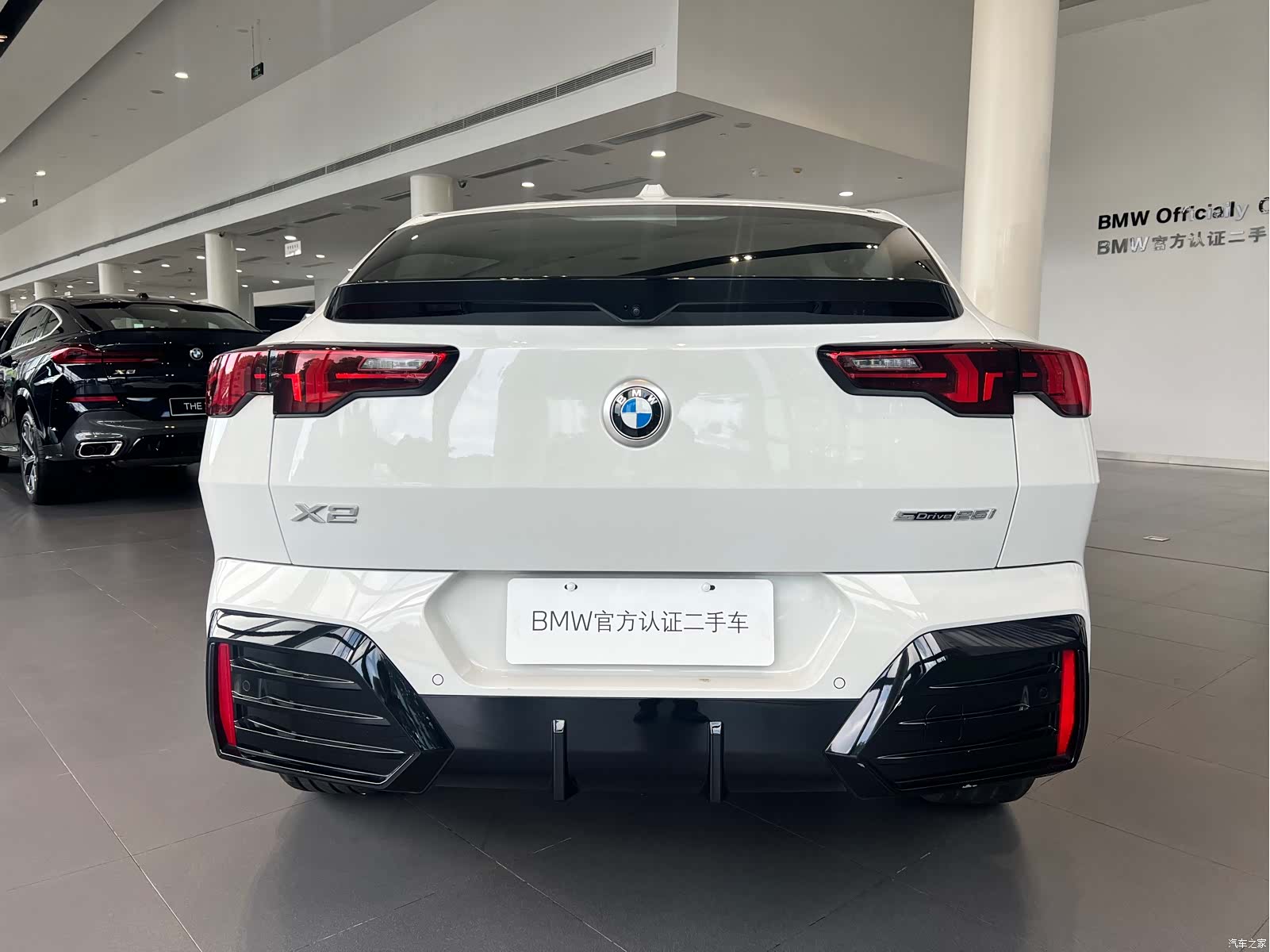 BMW X2, 2025 4