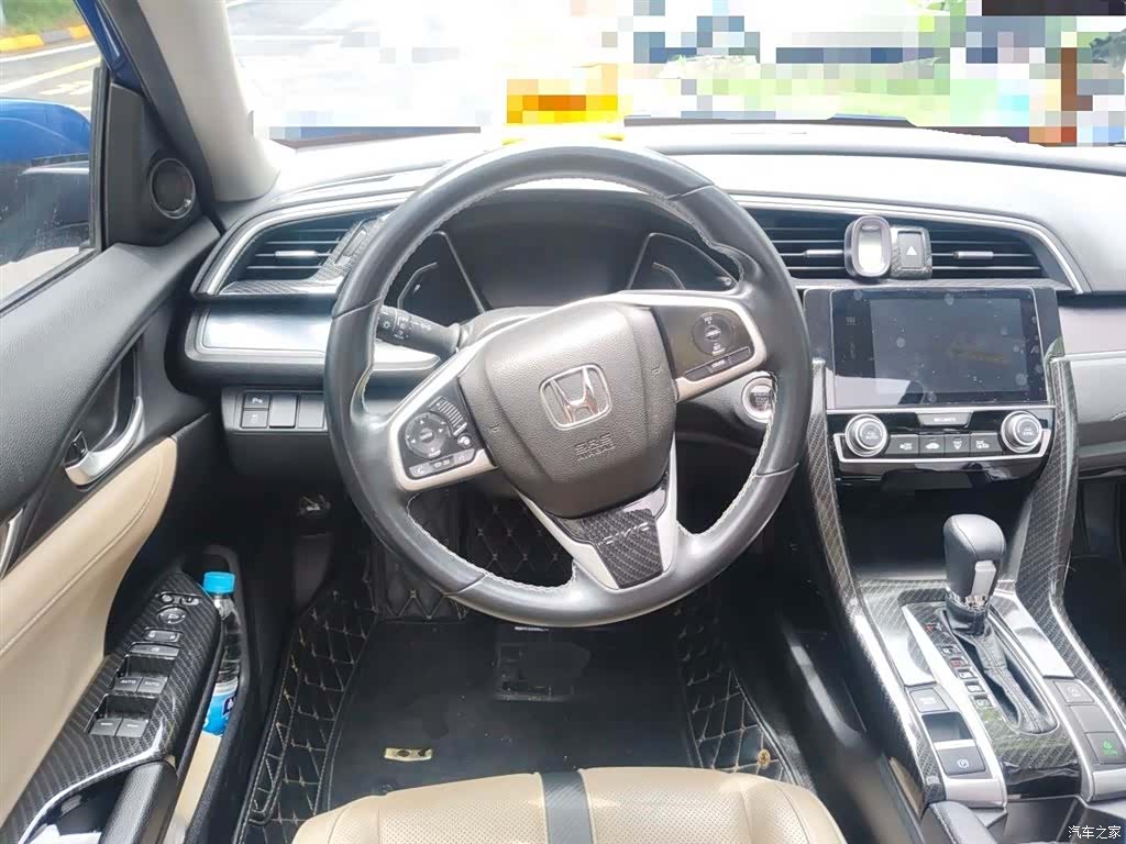 Honda Civic, 2017 3