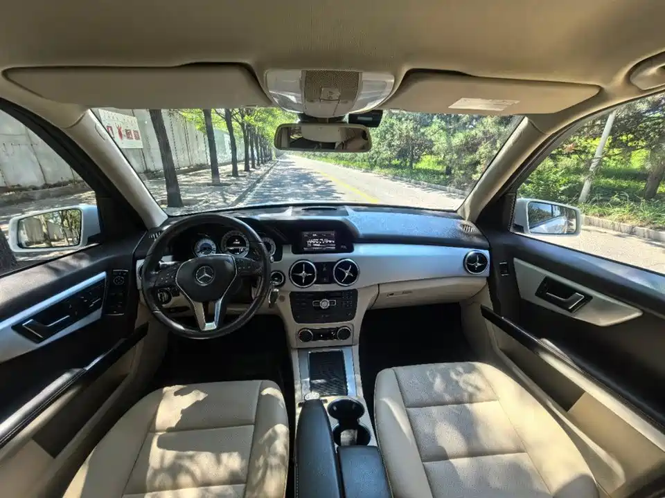 Mercedes-Benz GLK class