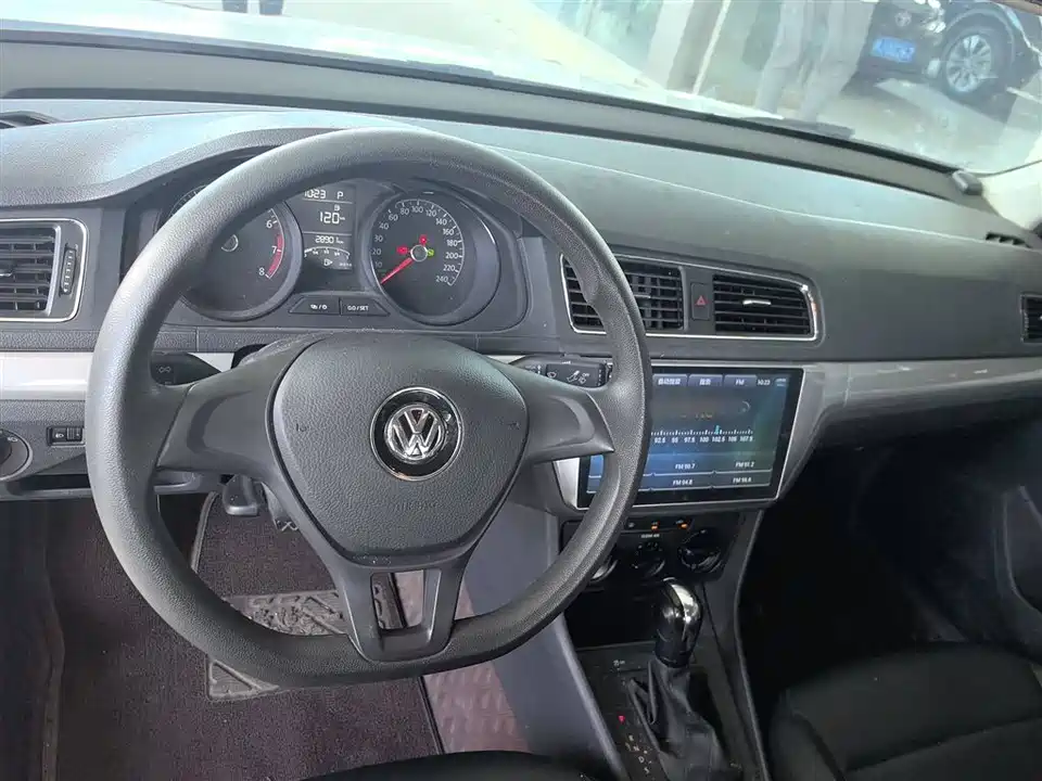 Volkswagen Lavida