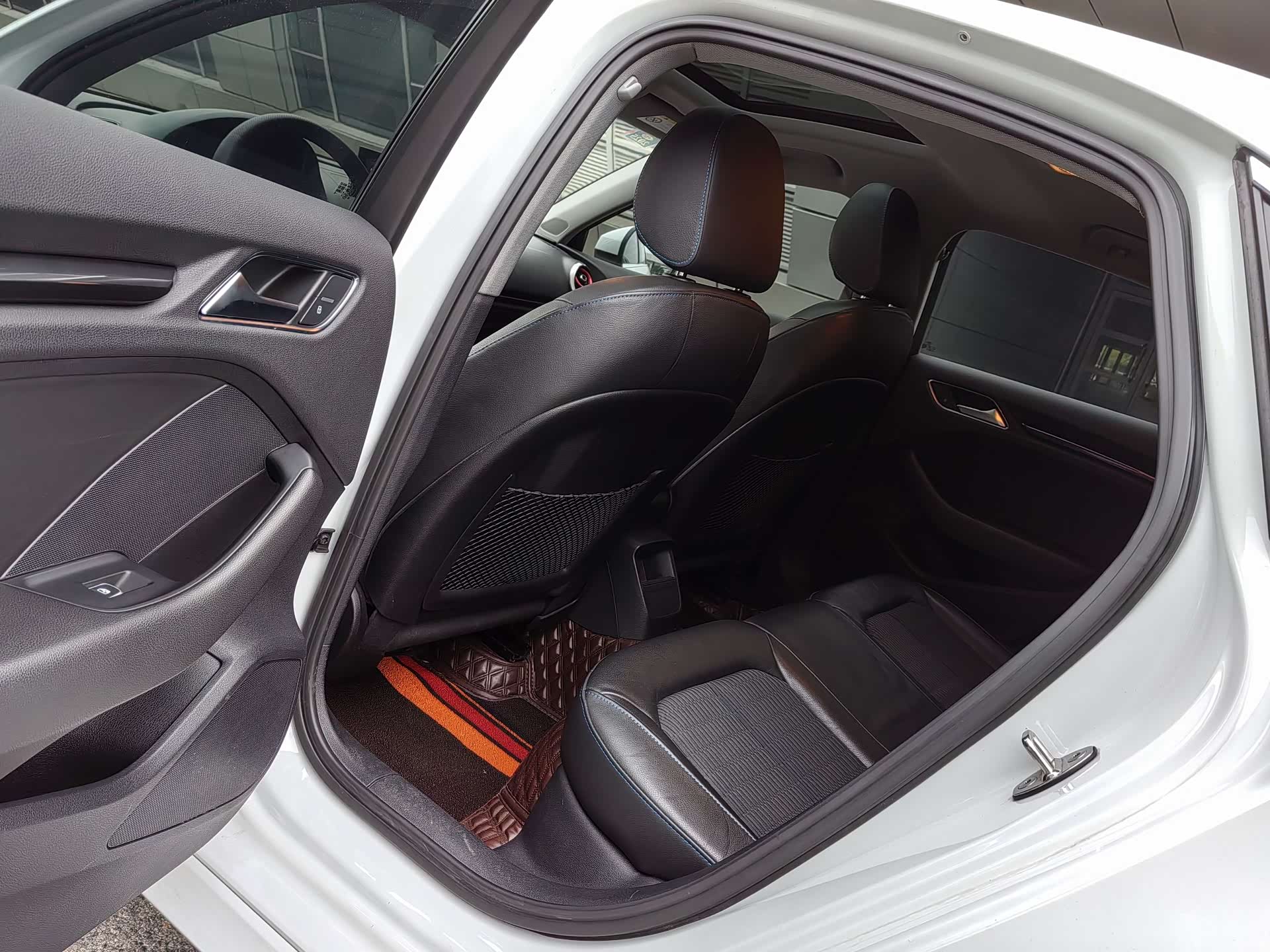 Audi A3, 2019 13