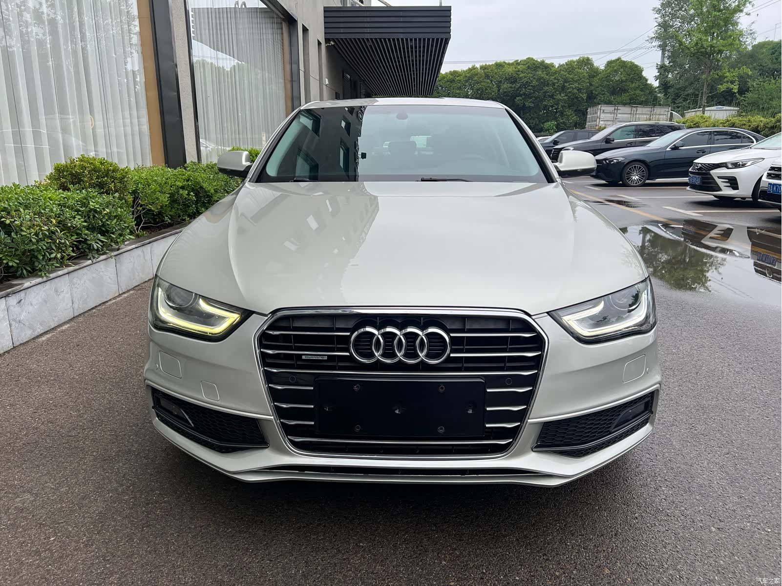 Audi A4L, 2015 2