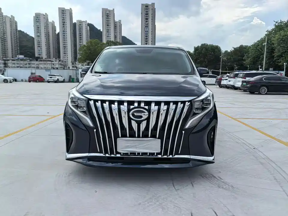 Trumpchi Trumpchi M8