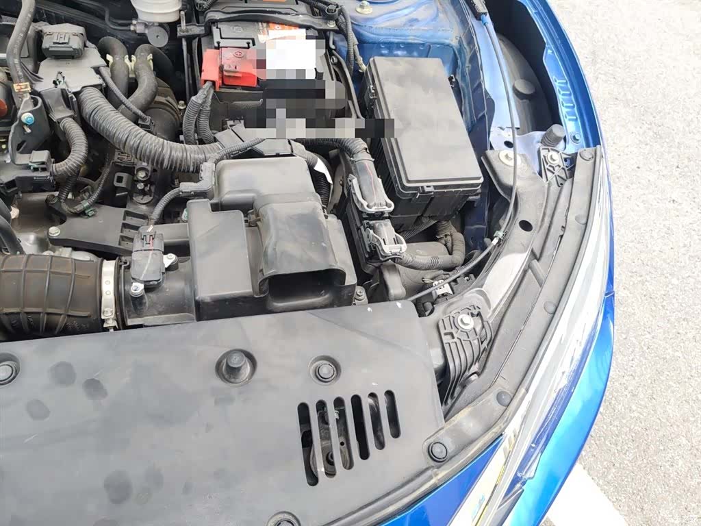 Honda Civic, 2017 22