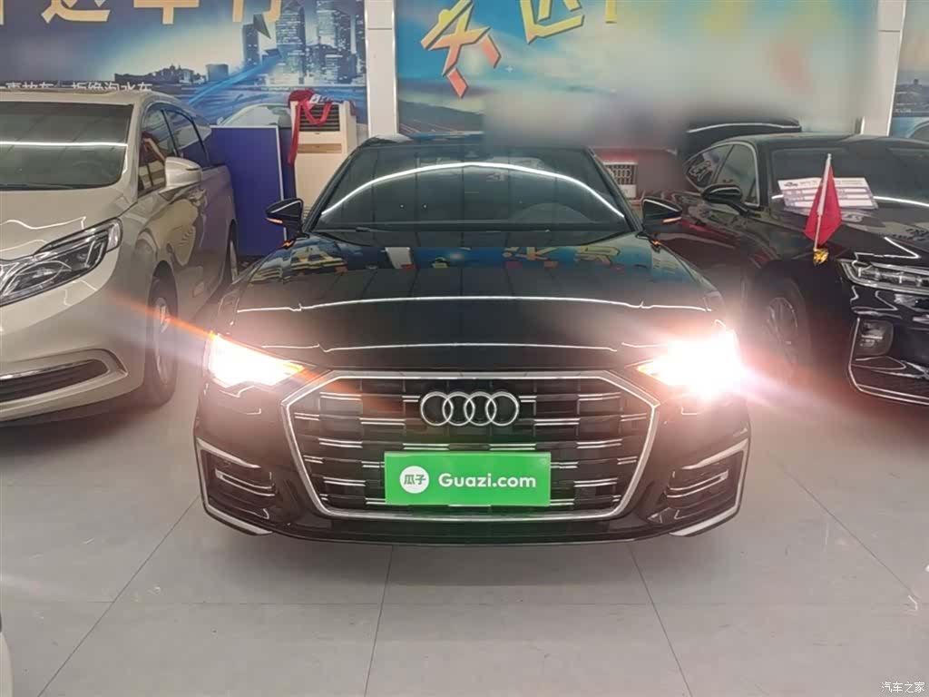 Audi A6L, 2023 3