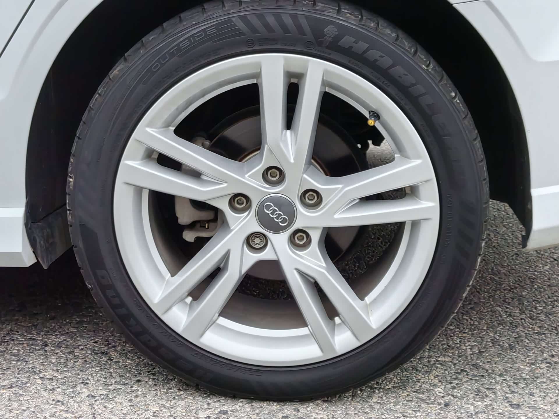 Audi A3, 2019 11