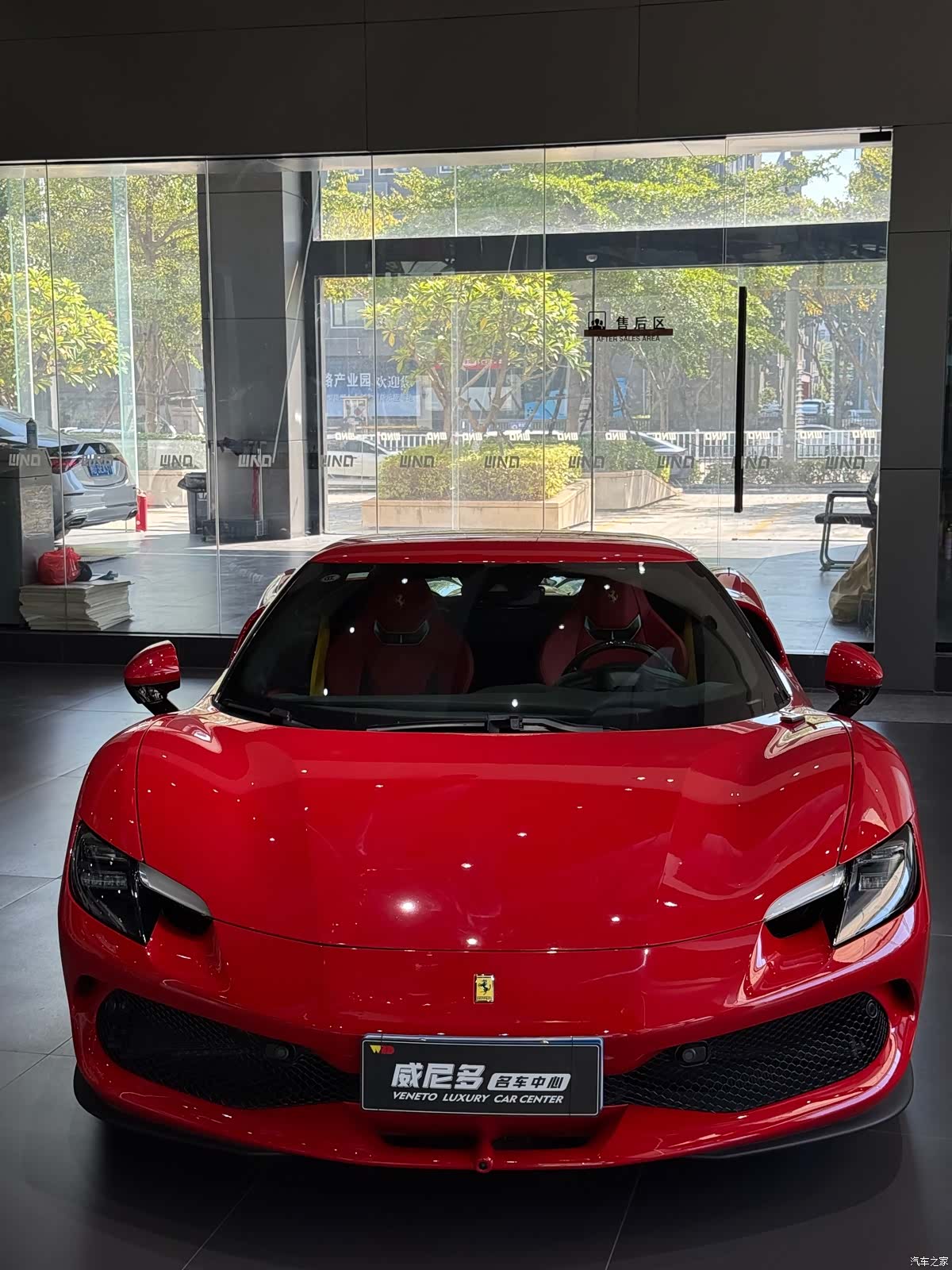 Ferrari 296, 2024 2