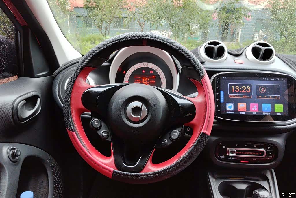 Smart Forfour, 2019 15