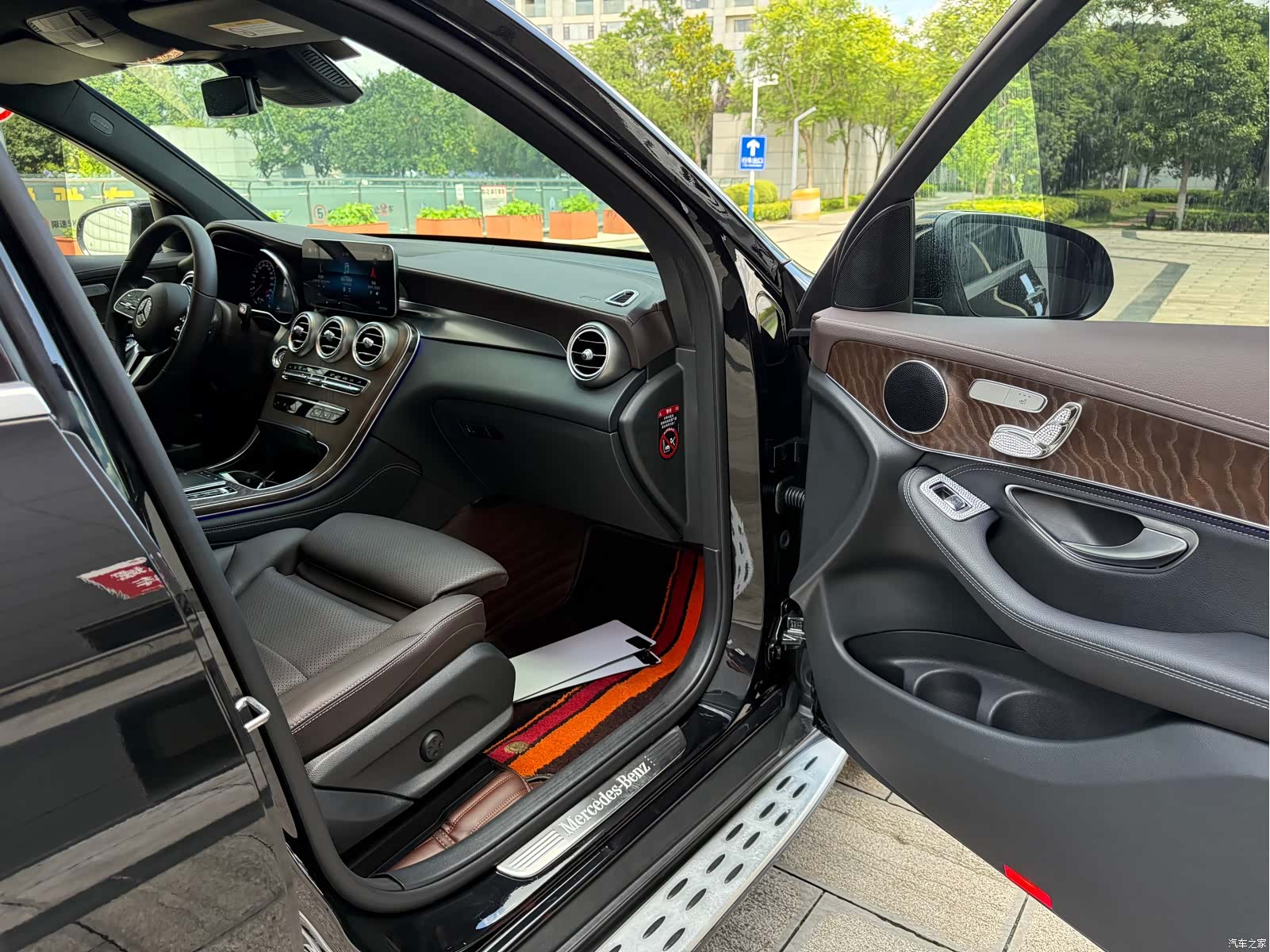 Mercedes-Benz GLC, 2020 44