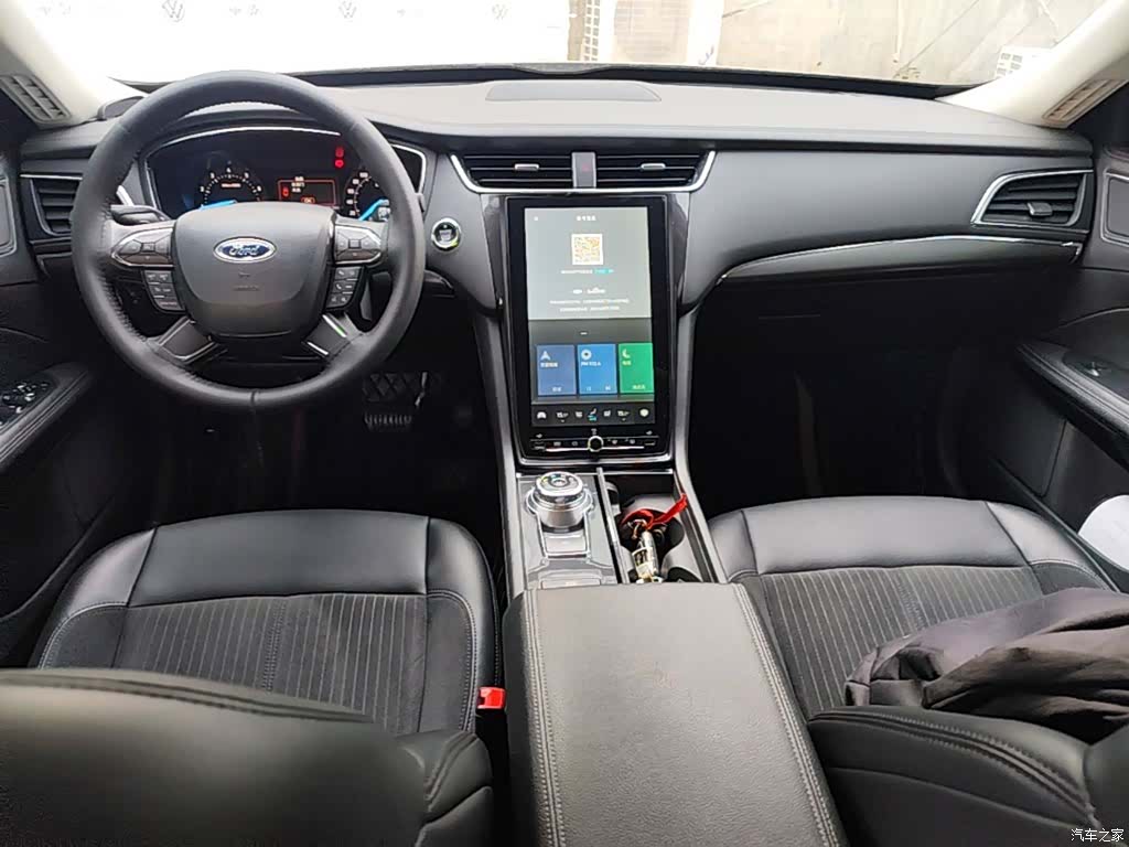 Ford Taurus, 2020 10