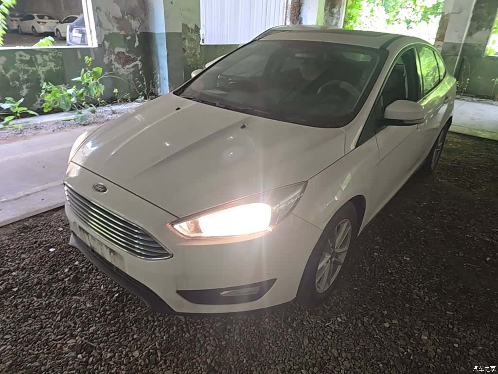 Ford Focus, 2018 2