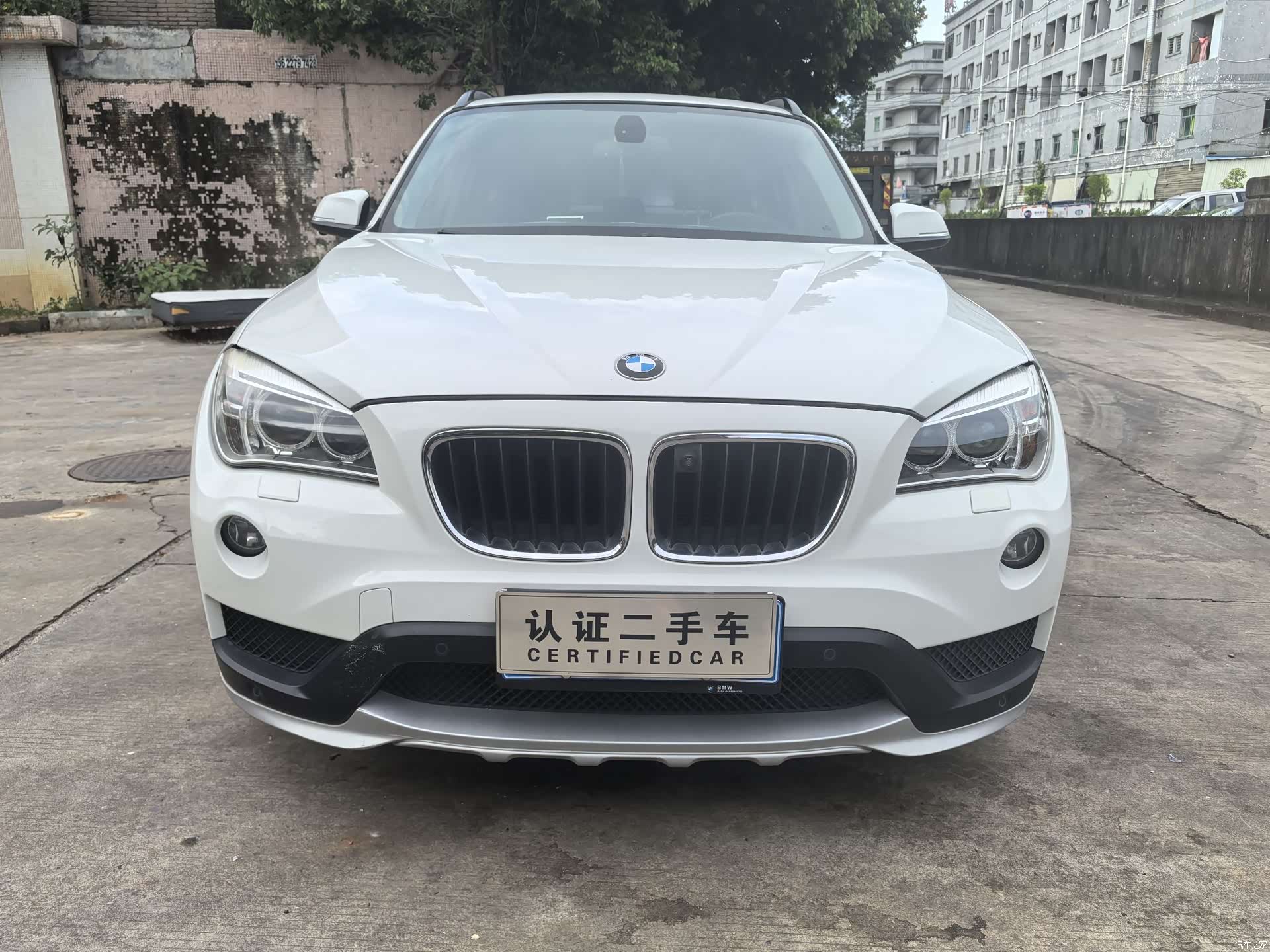 BMW X1, 2015 2