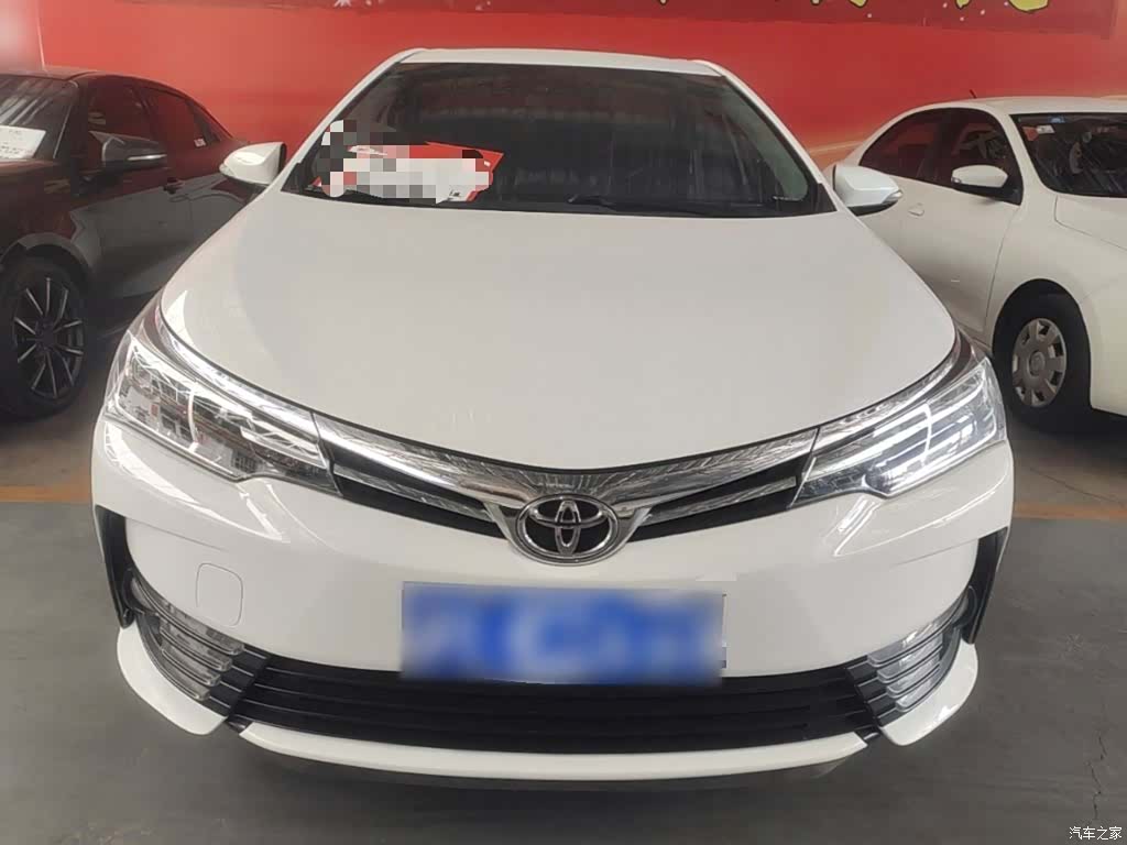 Toyota Corolla, 2018 3