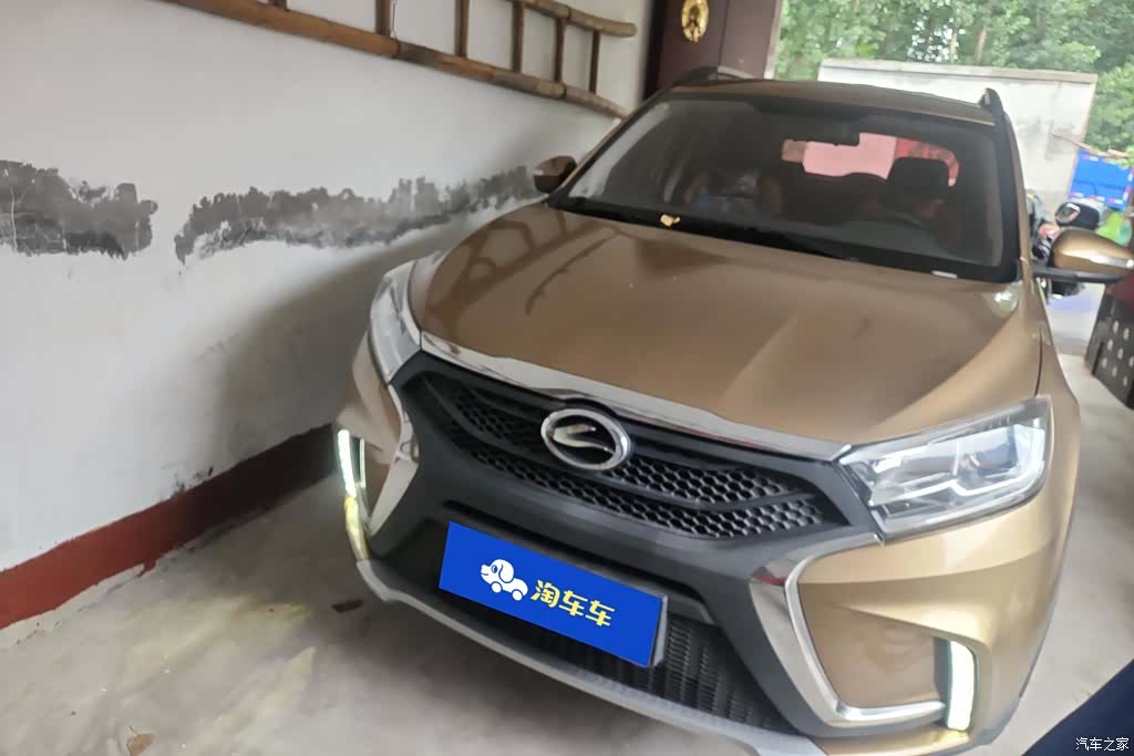 Landwind X2, 2018 2