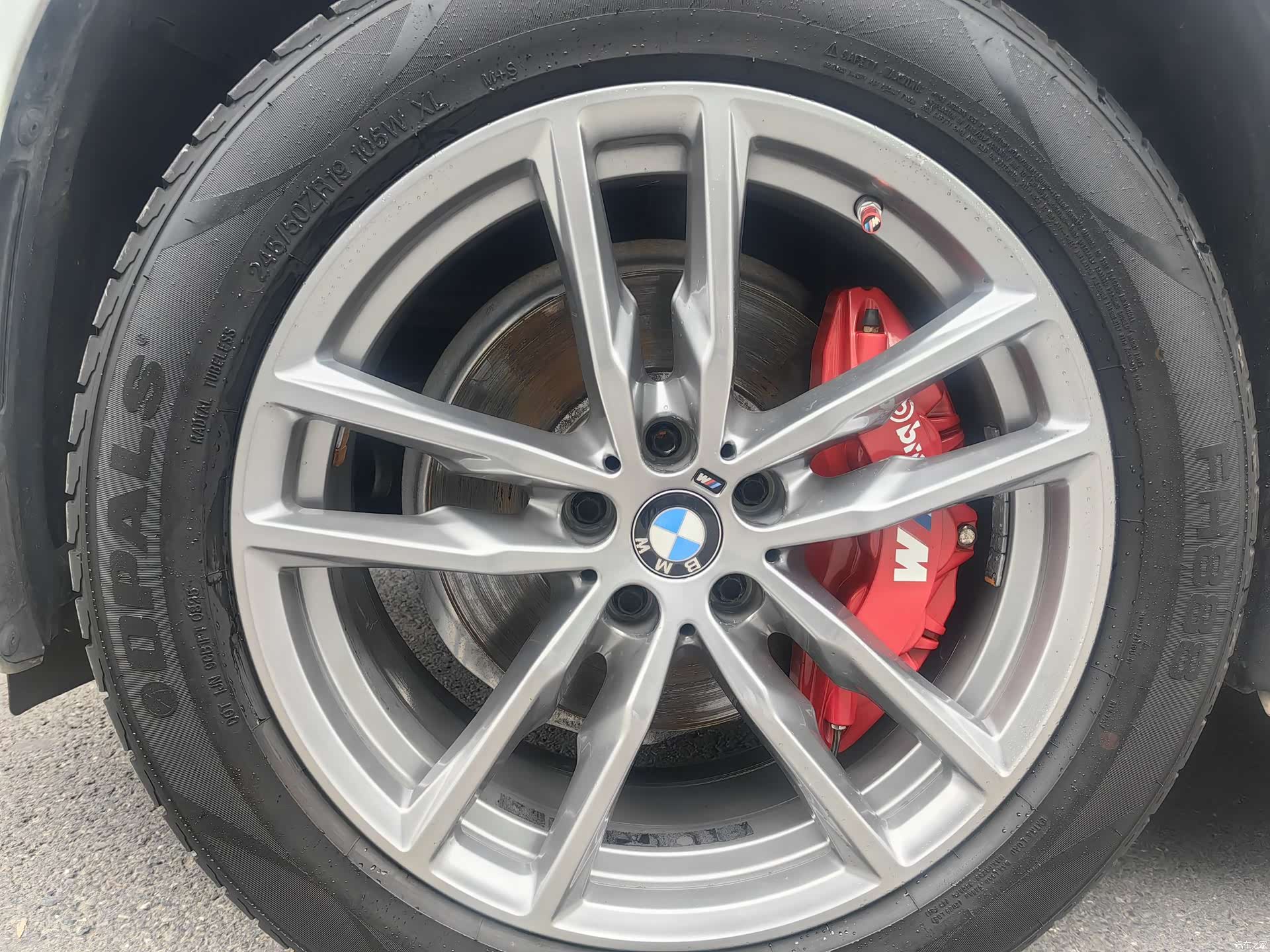BMW X3, 2020 6