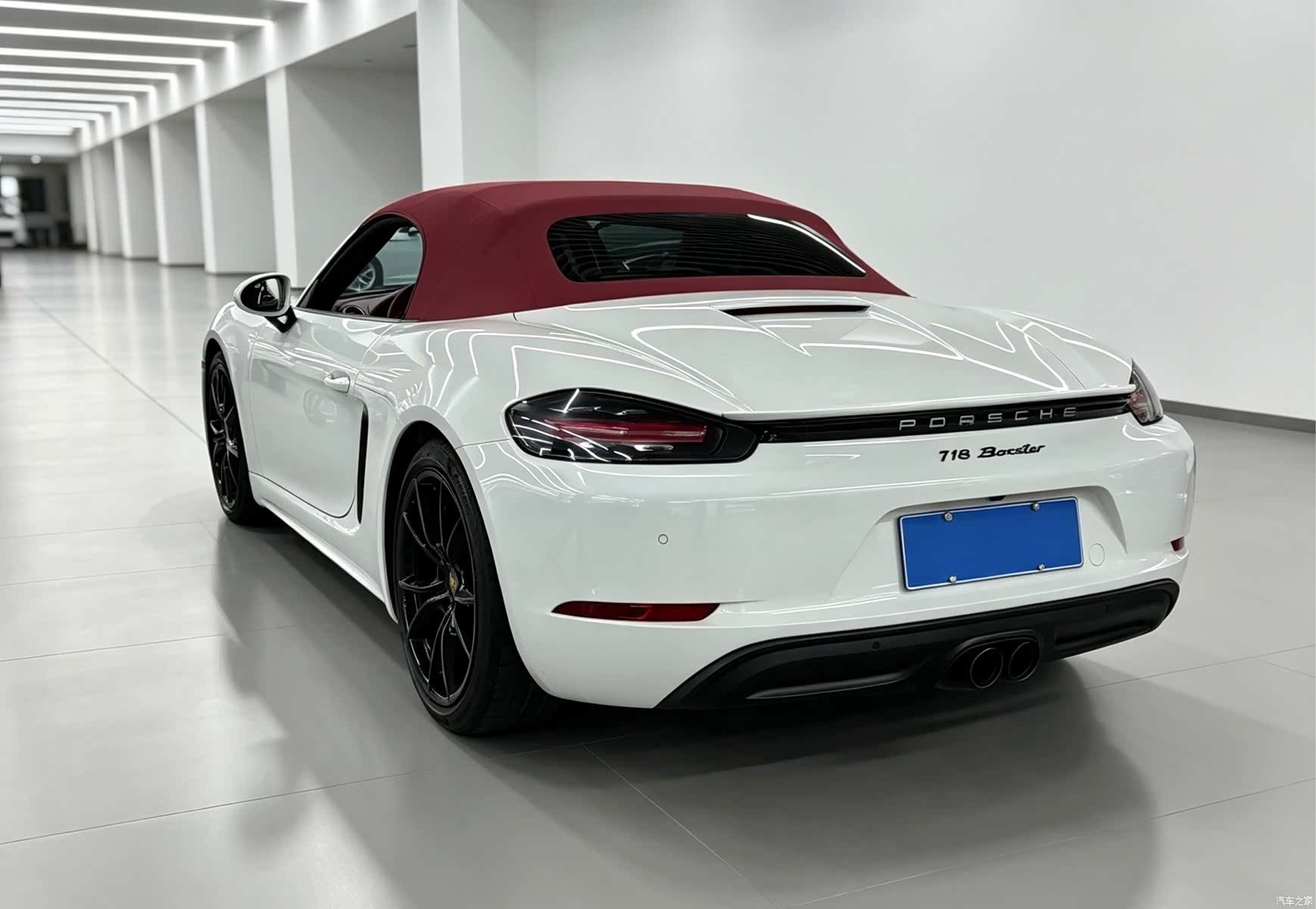 Porsche Boxster, 2020 12