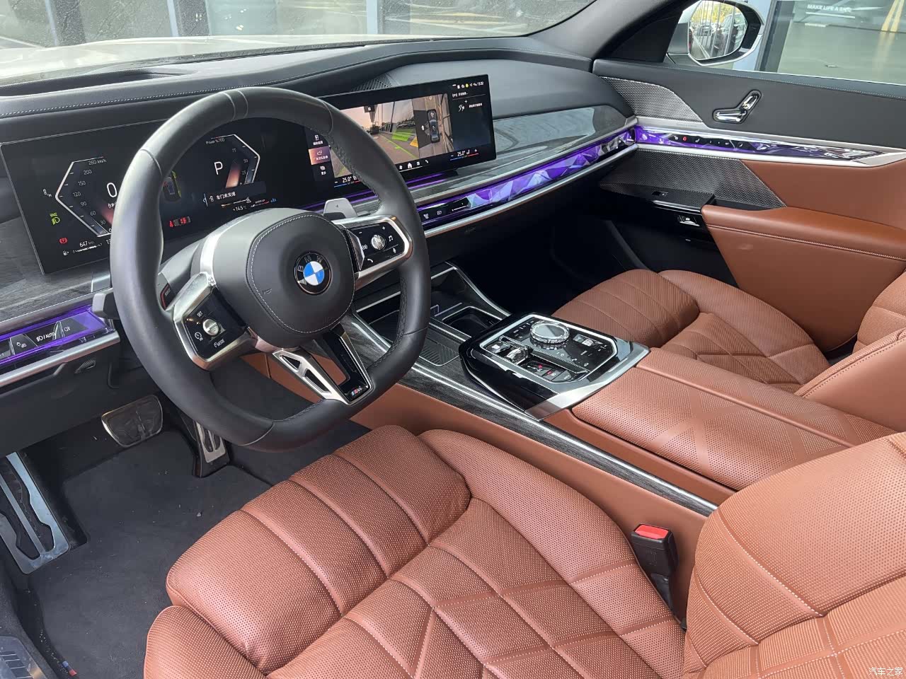 BMW 7 Series, 2025 11