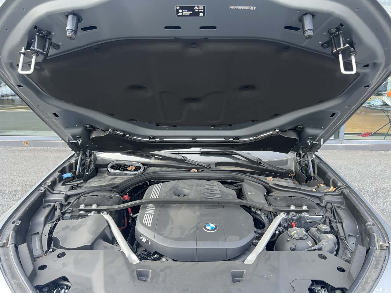 BMW 7 Series, 2025 14