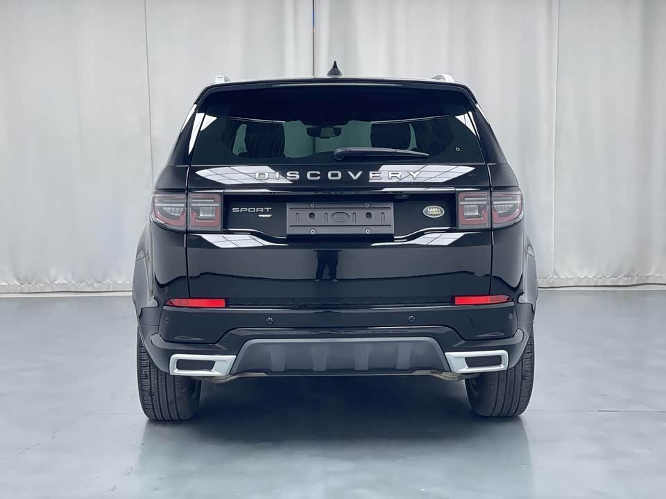 Land Rover Discover sports