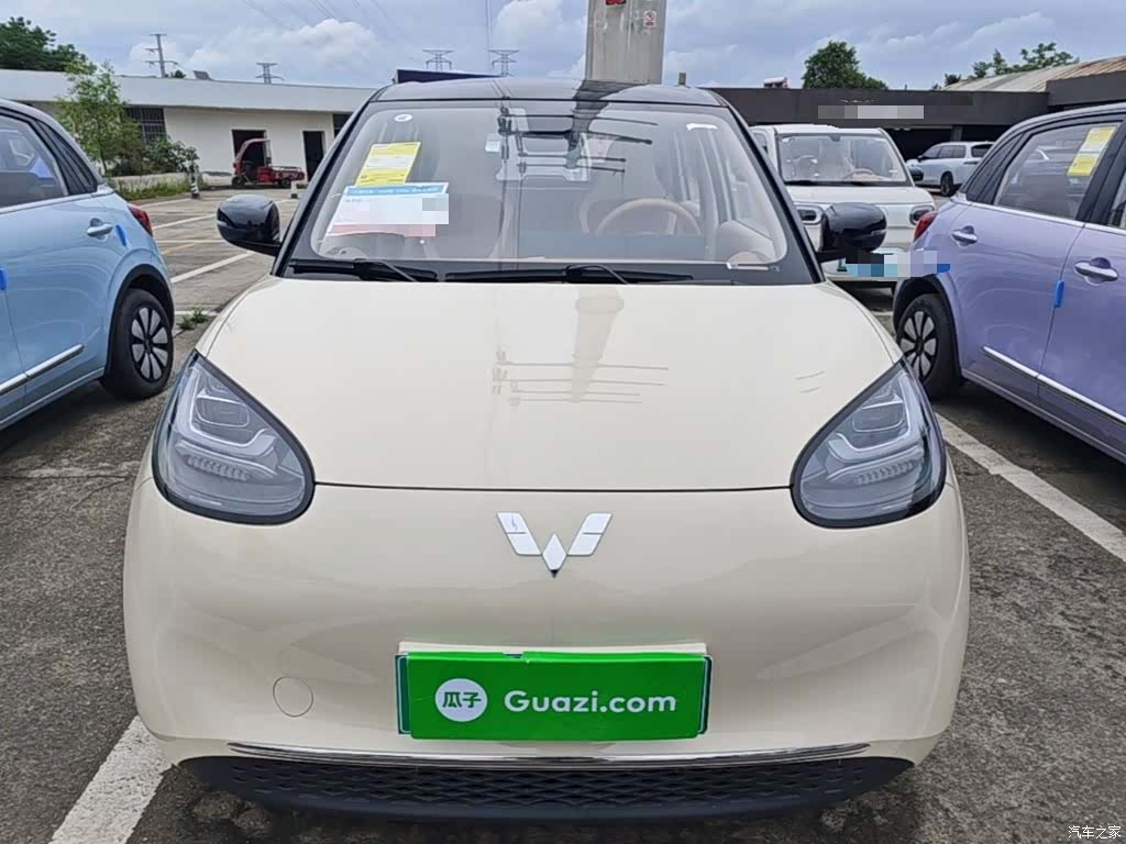 Wuling Bingo, 2026 3