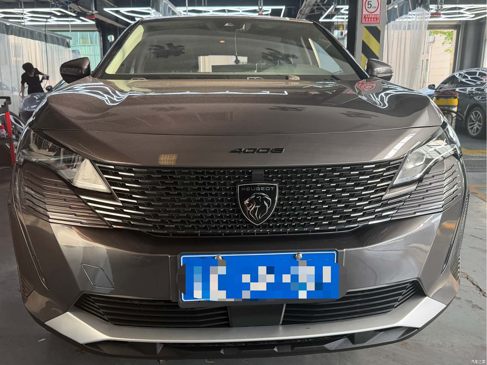 Peugeot 4008, 2024 2
