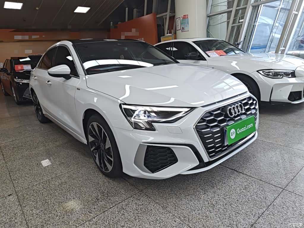 Audi A3, 2024 4