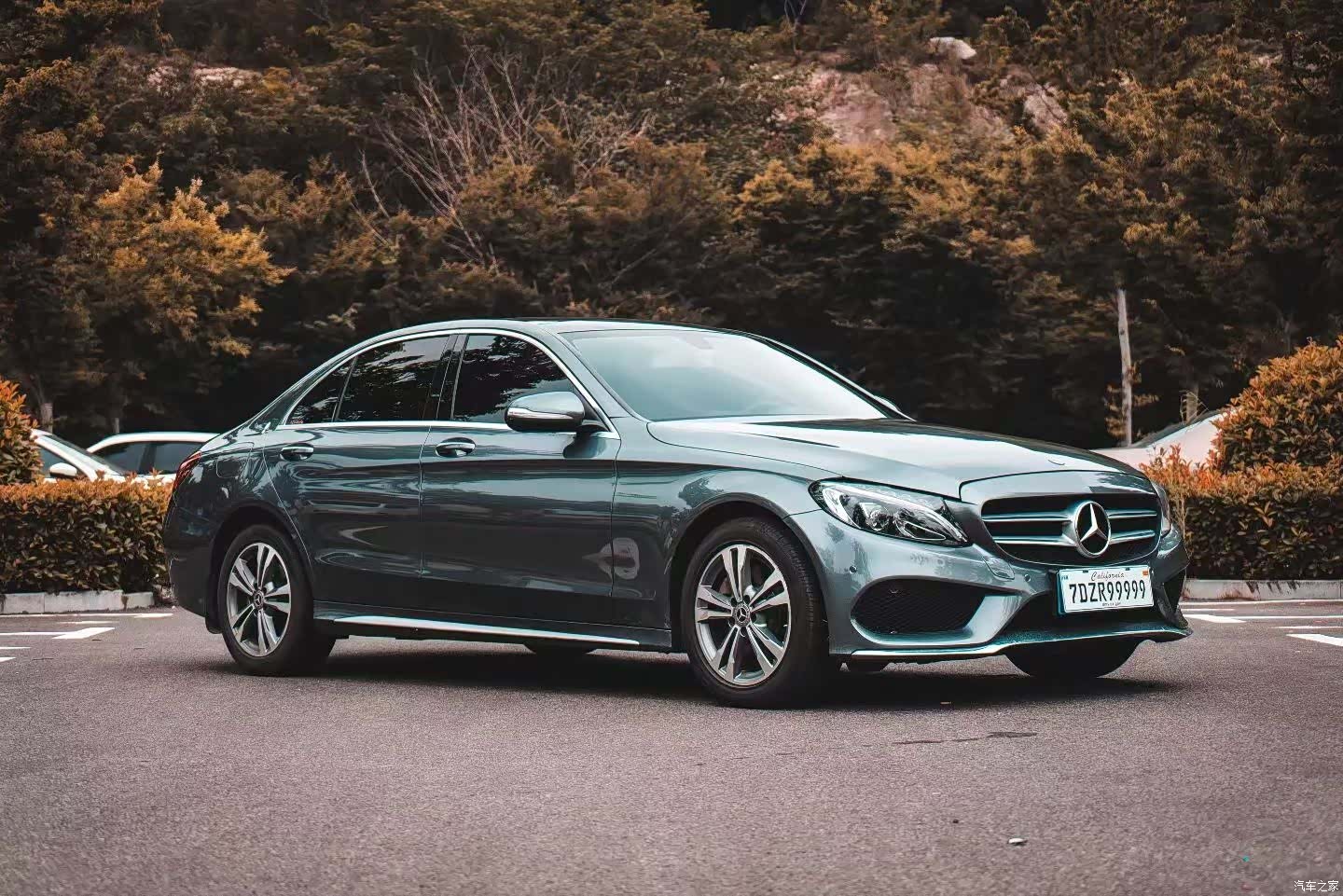 Mercedes-Benz C-Class, 2018 9