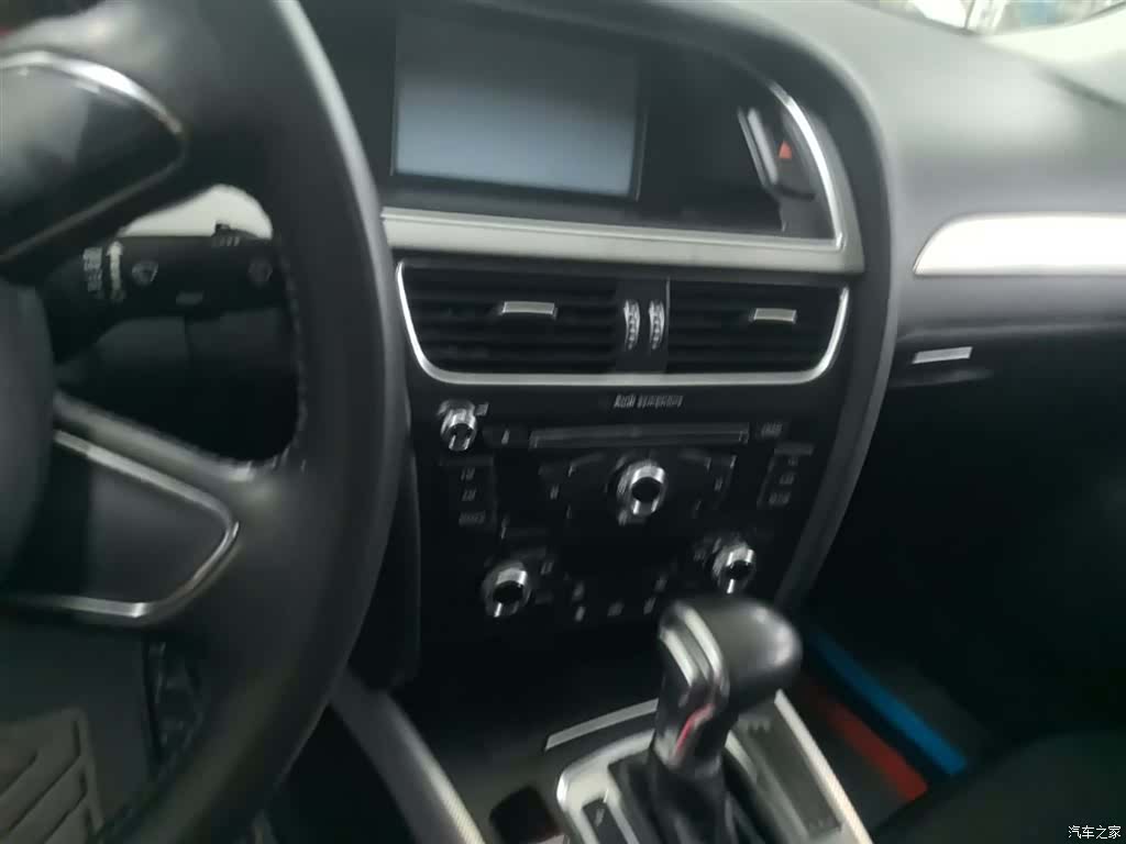 Audi A4L, 2015 13