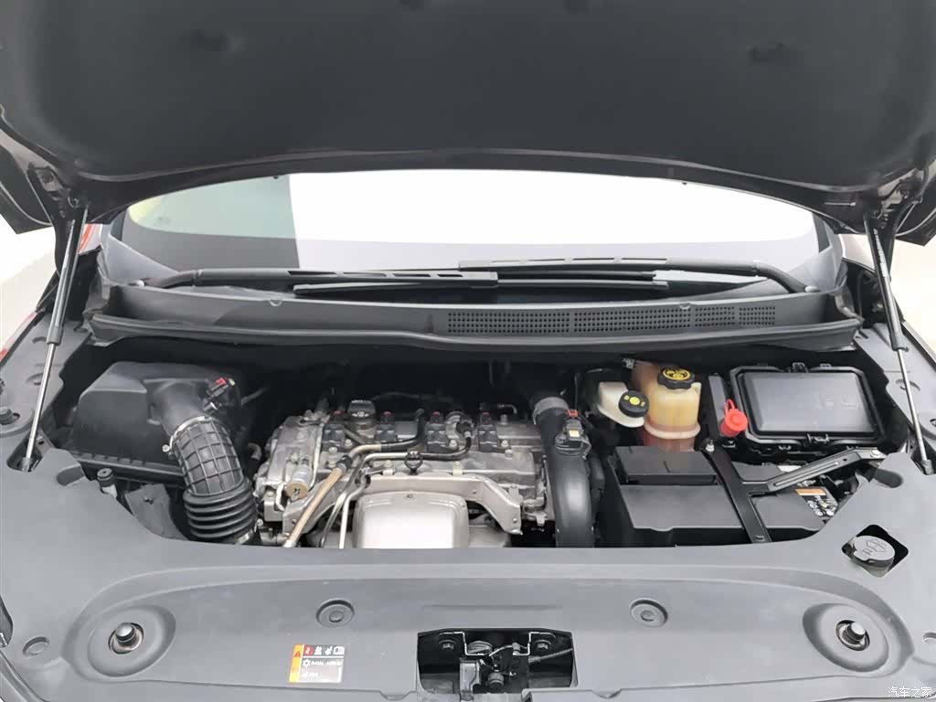 Buick GL8, 2018 6