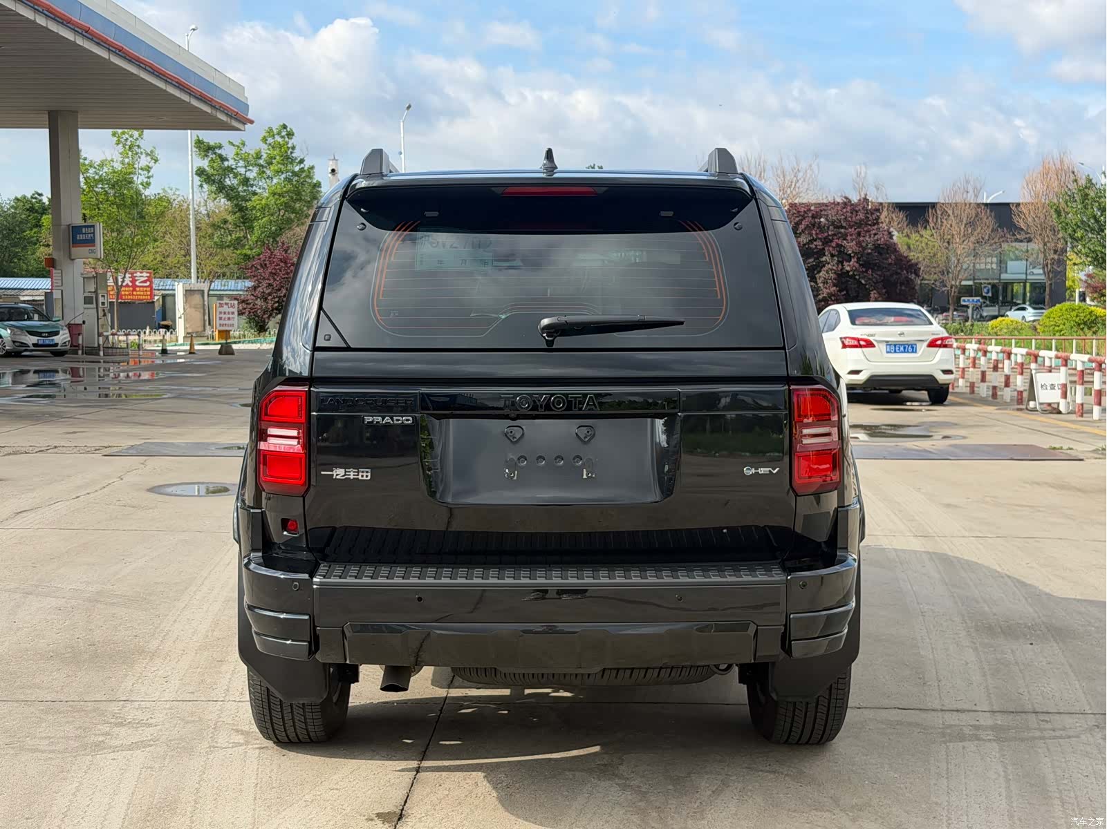 Toyota Prado, 2026 7