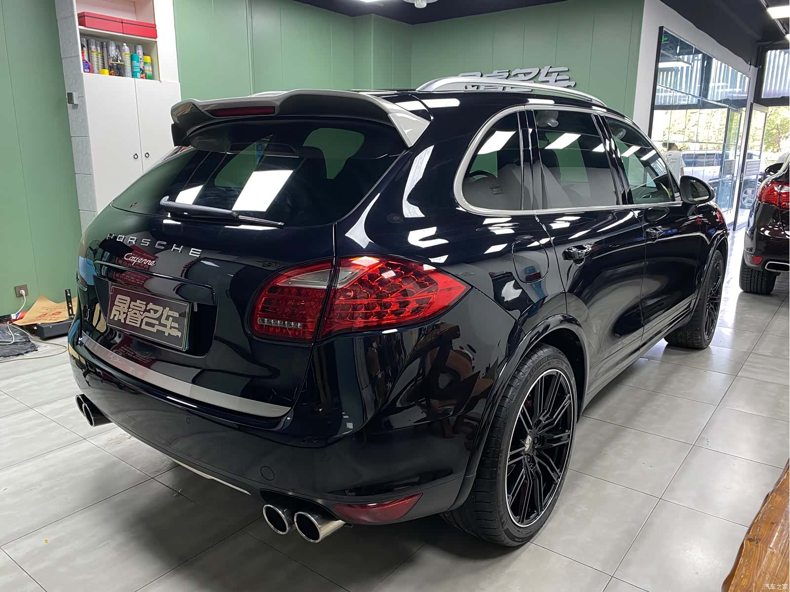 Porsche Cayenne, 2014 20