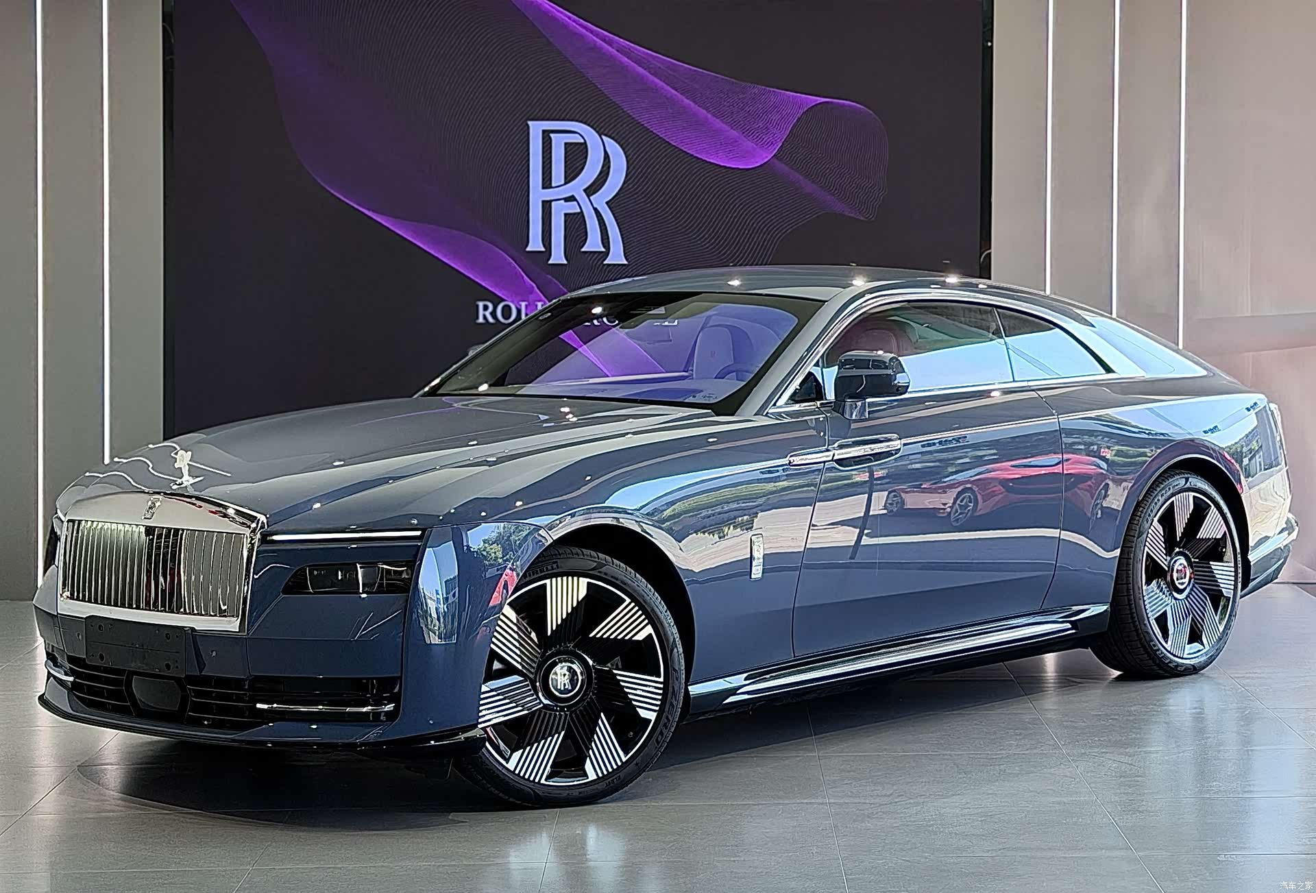Rolls-Royce Spectre