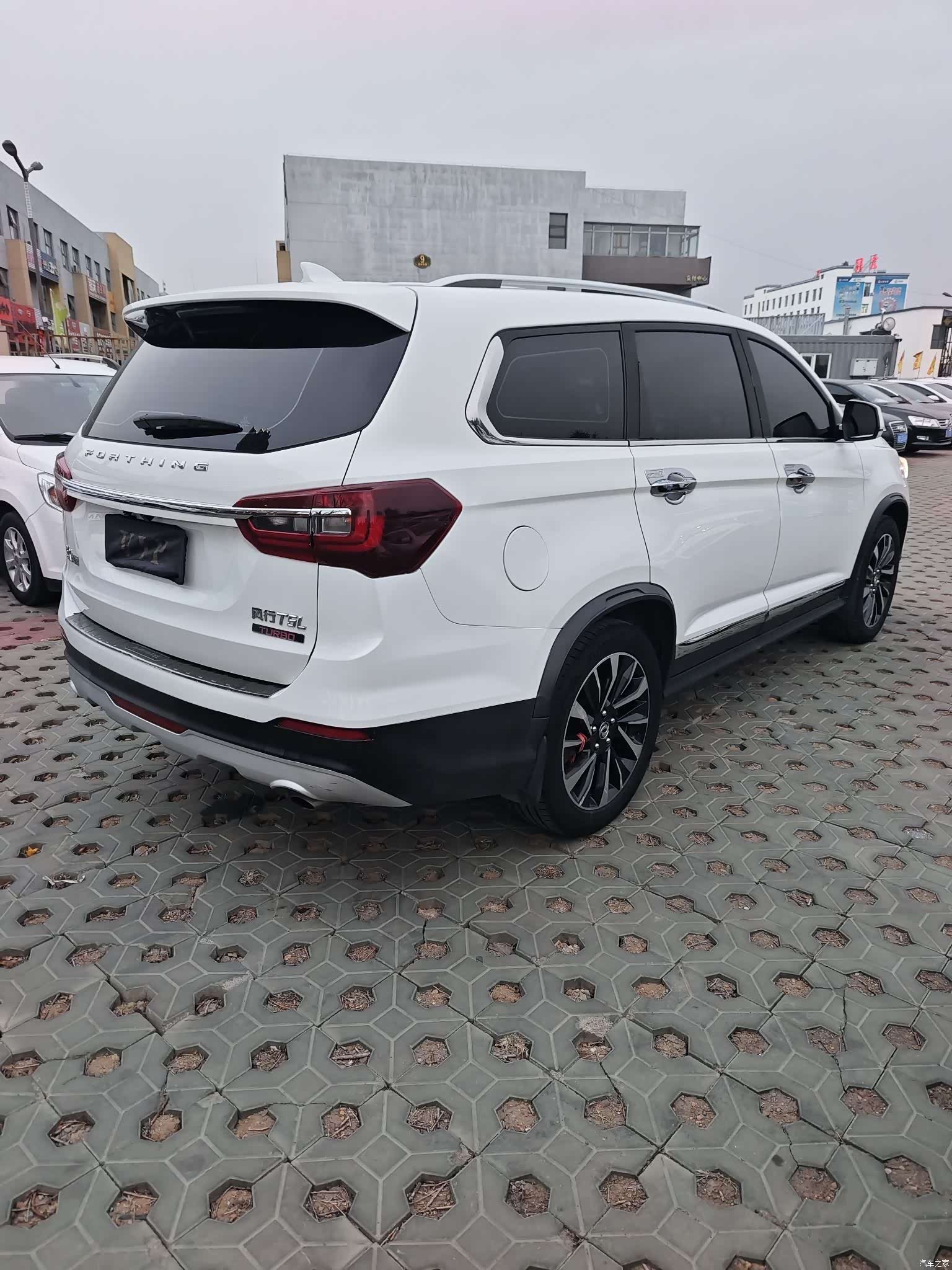 DongFeng T5L, 2019 9