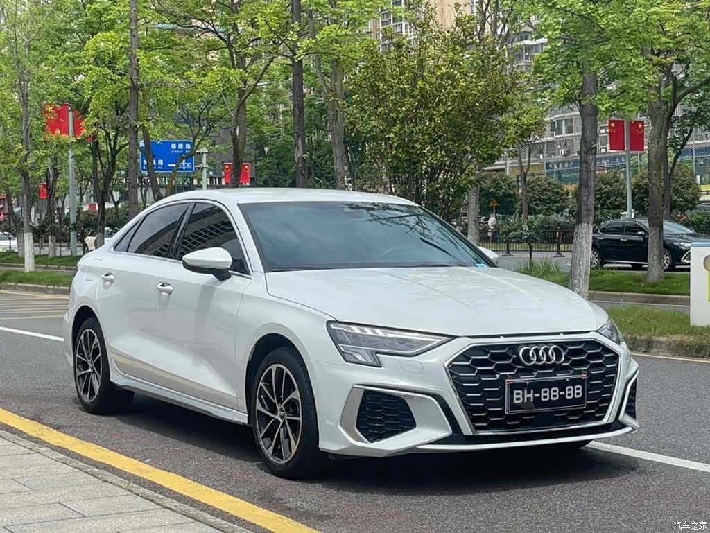 Audi A3, 2022 3