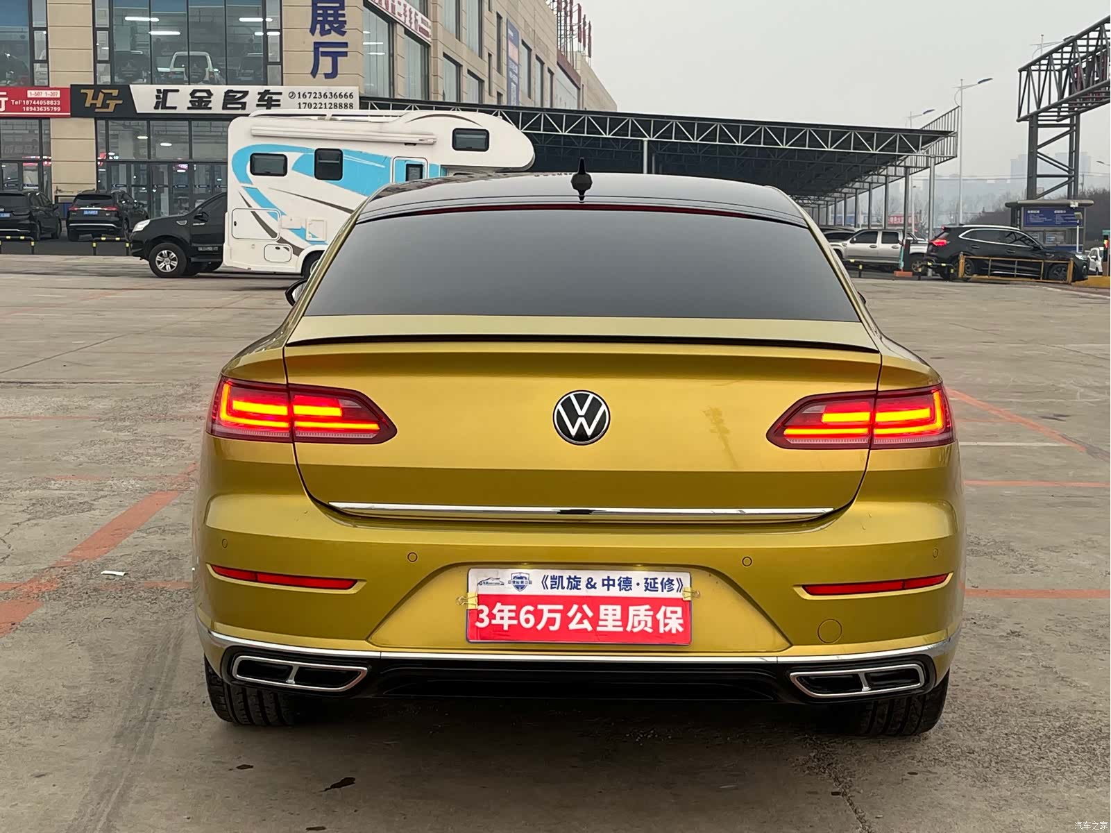 Volkswagen CC, 2021 все фото