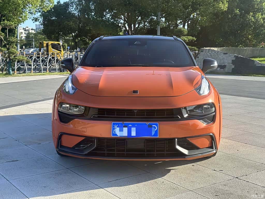 Lynk & Co 02, 2022 2