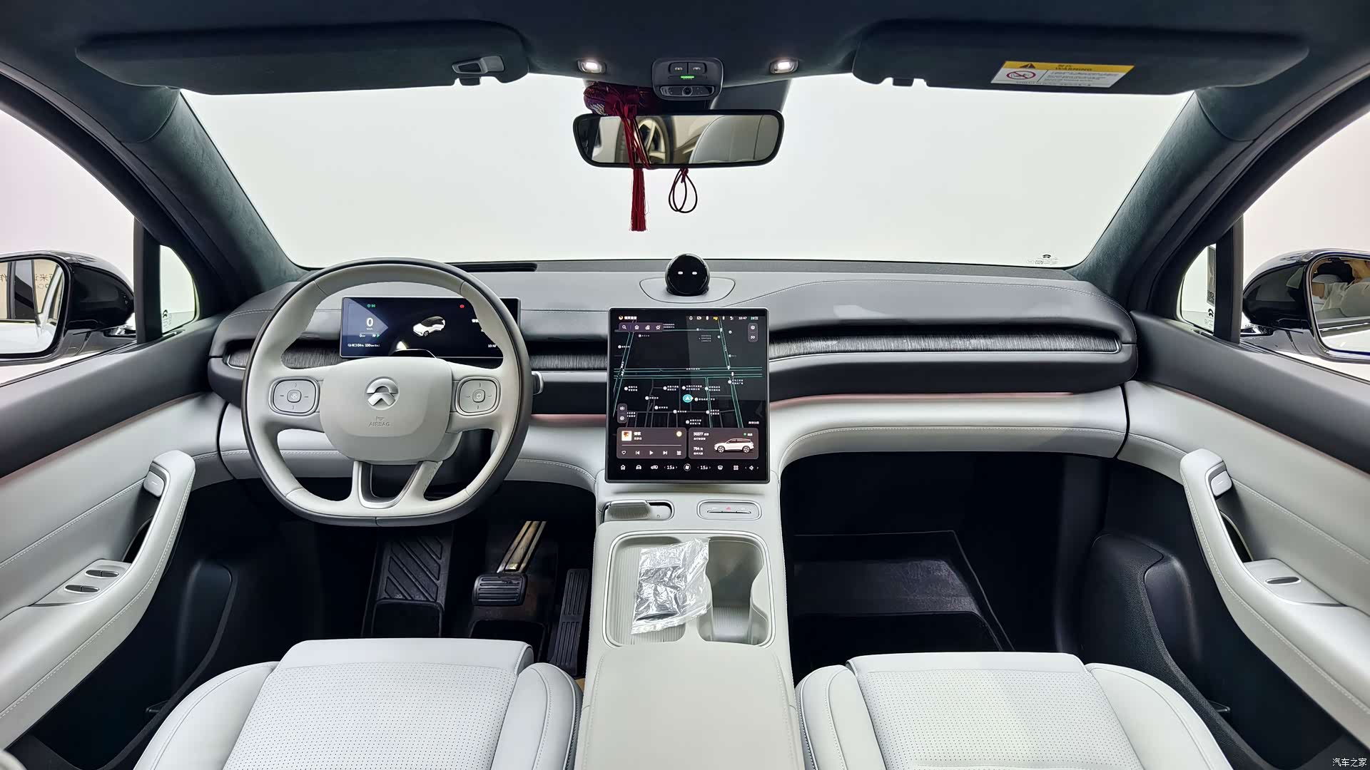 NIO ES6, 2024 13