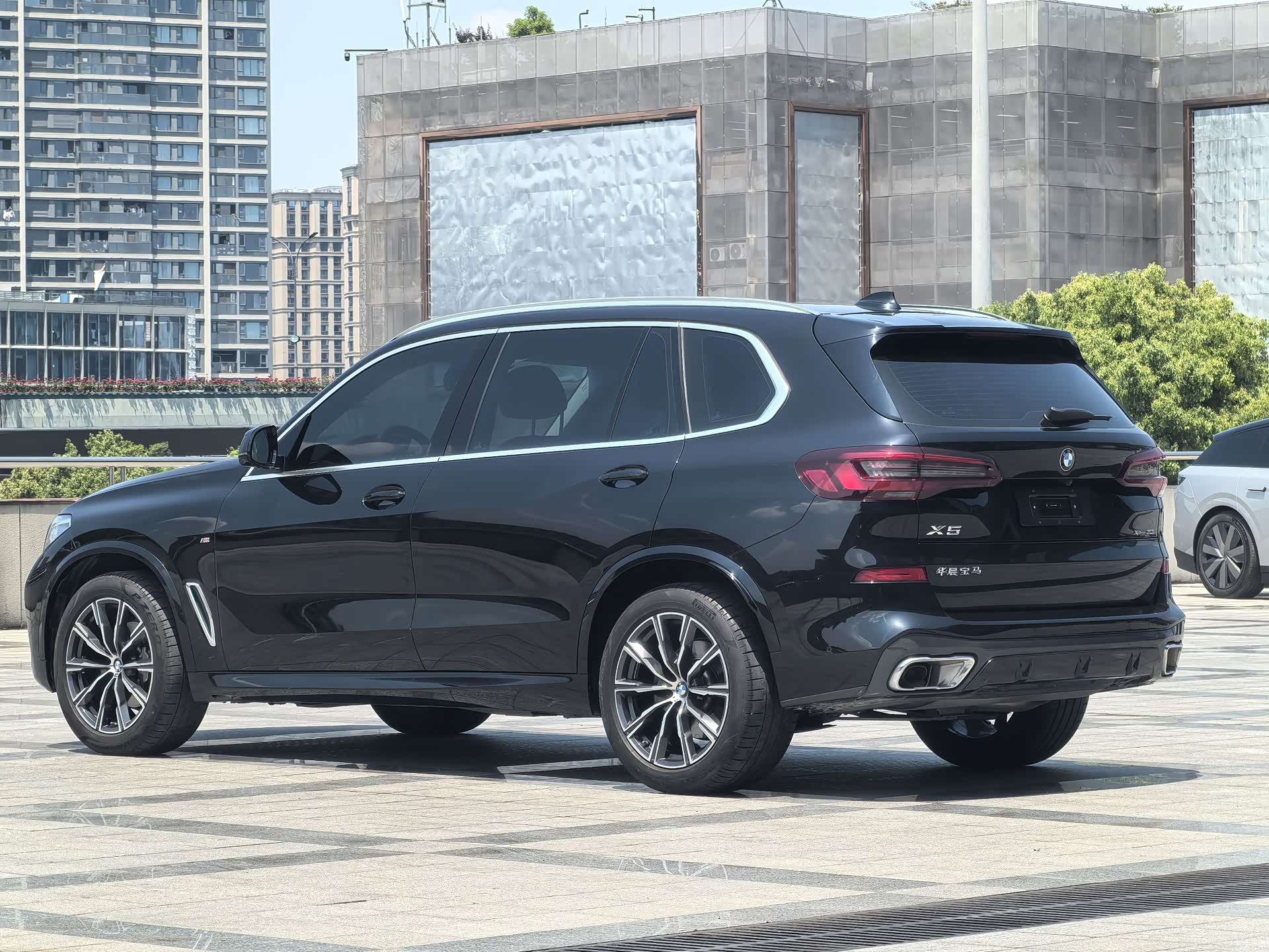 BMW X5, 2023 4