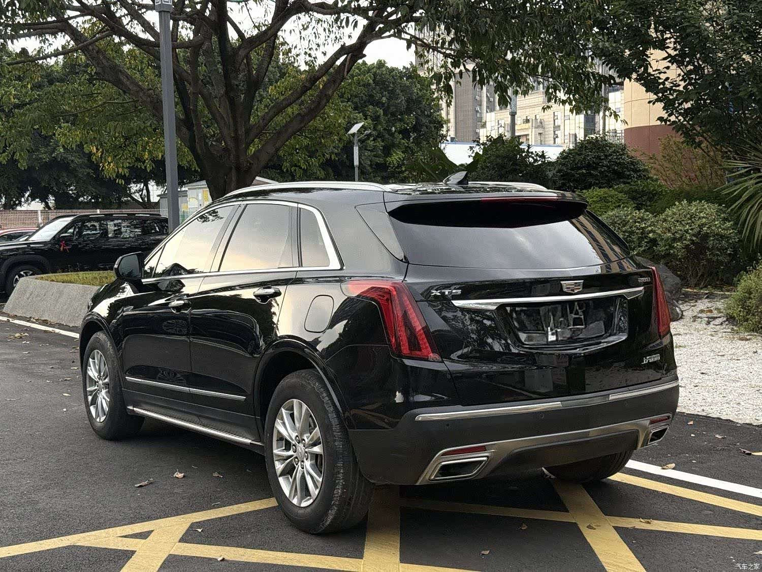 Cadillac XT5, 2020 8