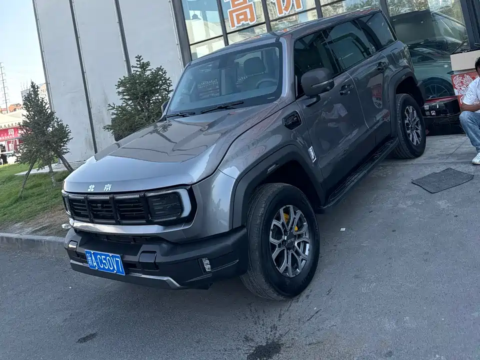 Beijing BJ40