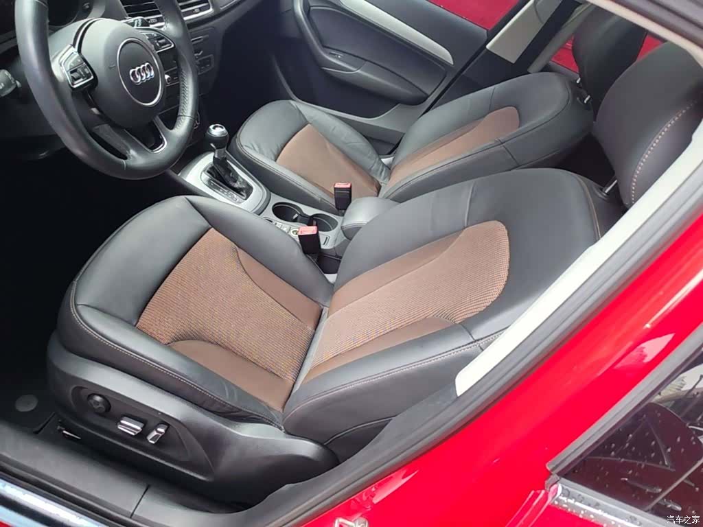 Audi Q3, 2018 15