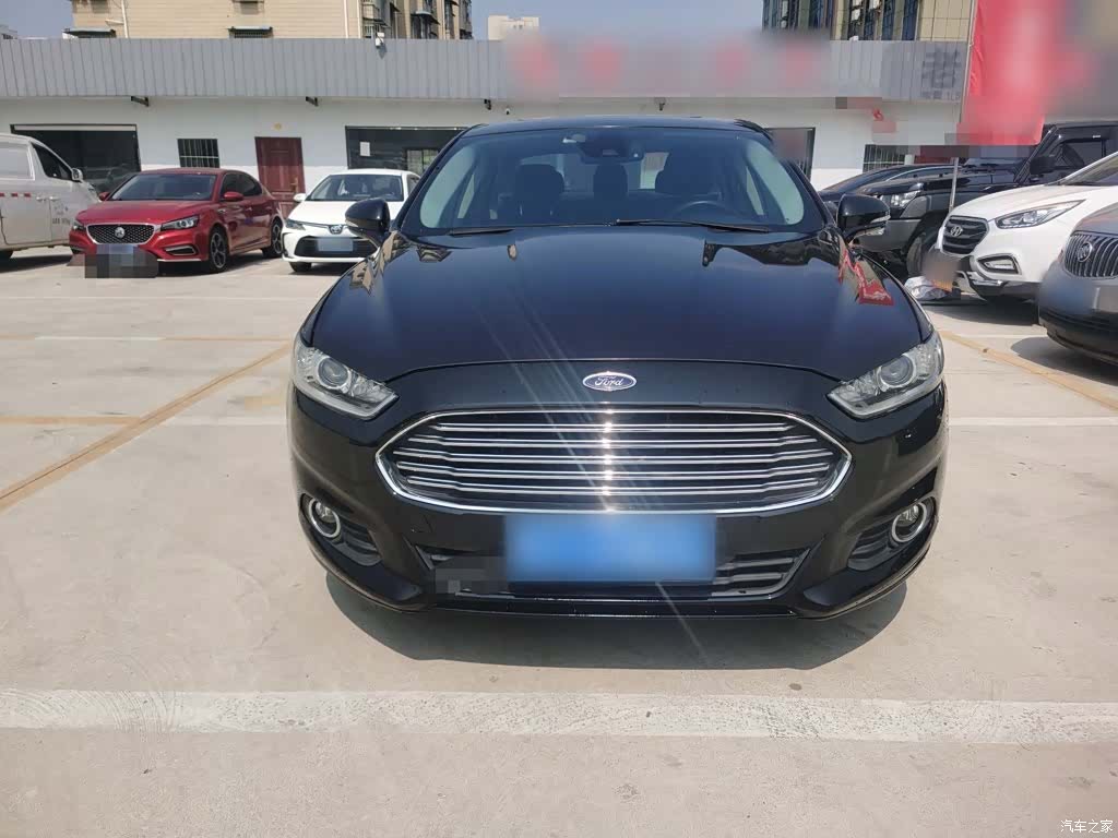 Ford Mondeo, 2015 9