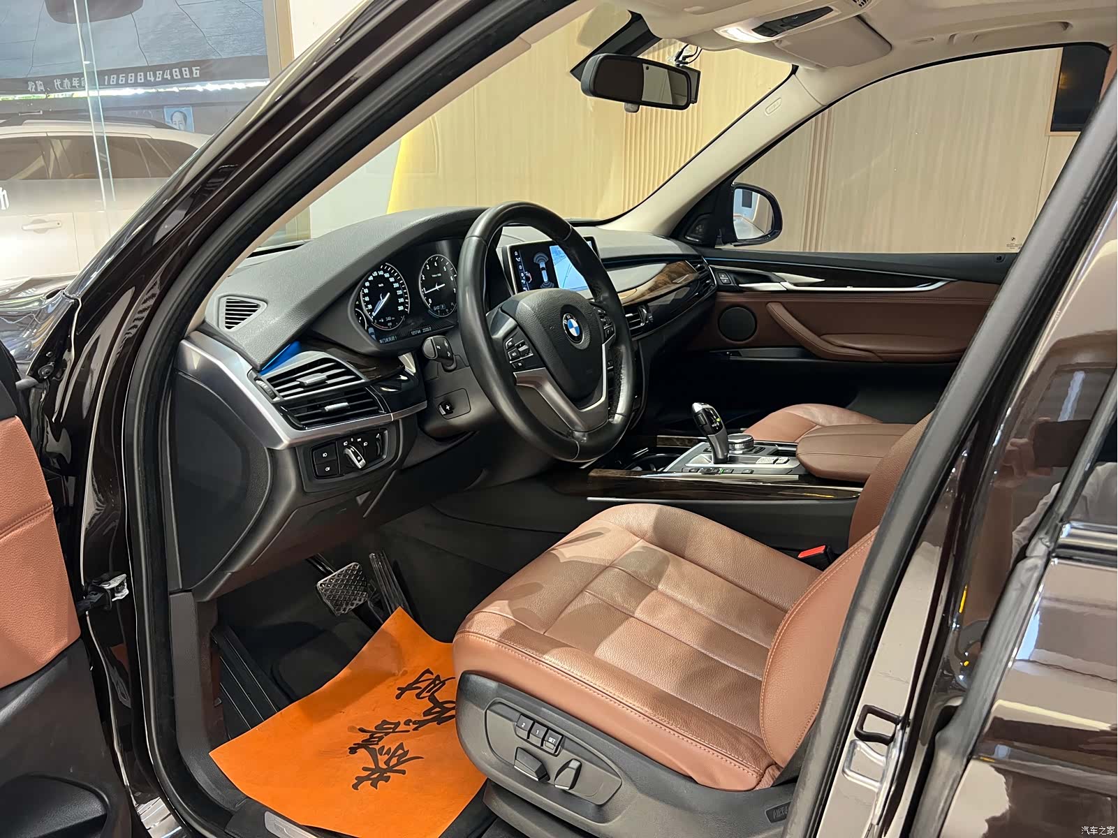 BMW X5, 2017 9