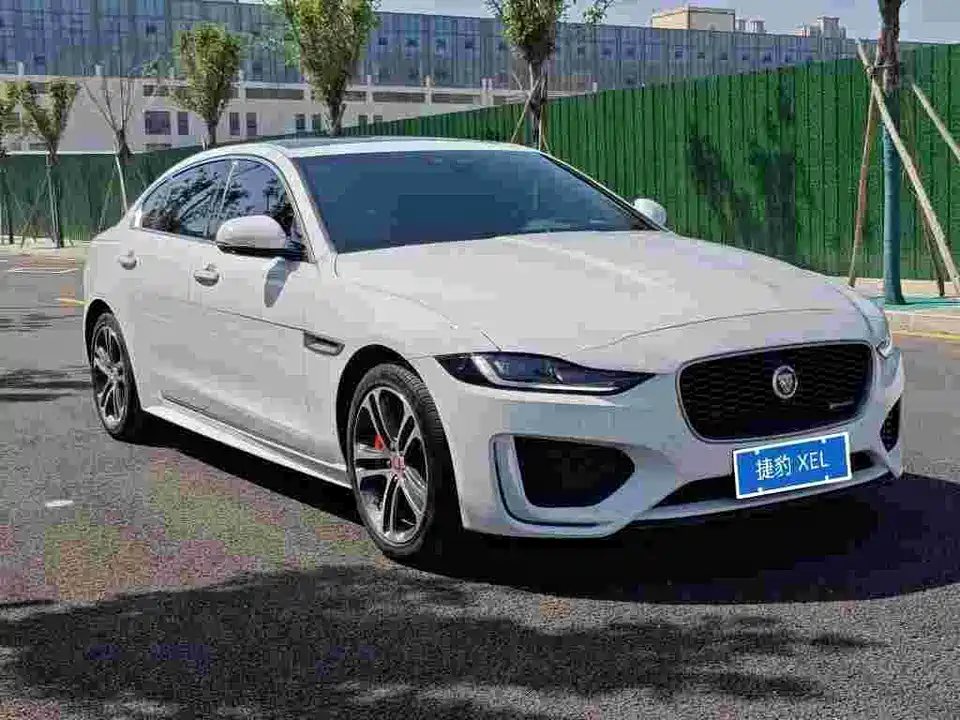 Jaguar XEL