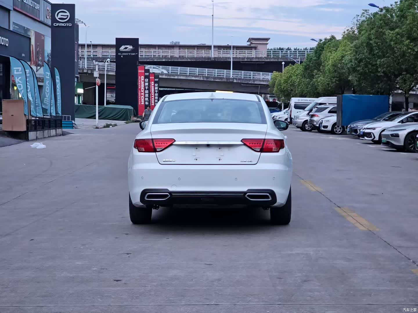 Geely Emgrand, 2019 все фото