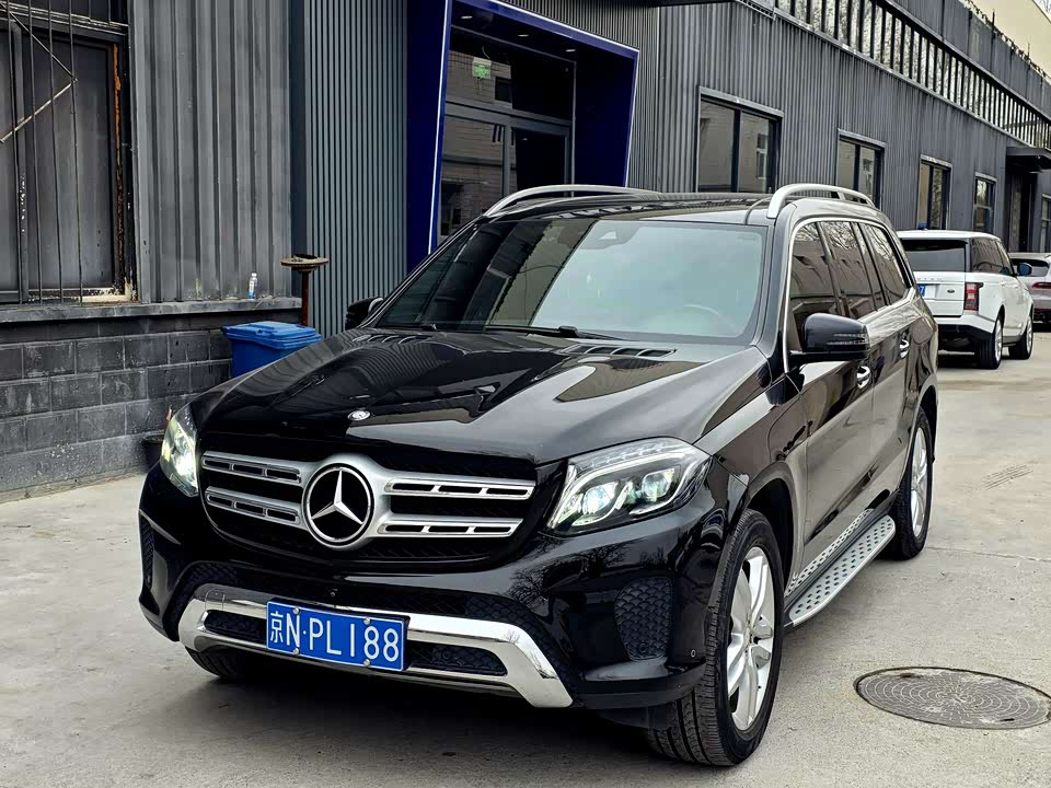Mercedes-Benz GLS