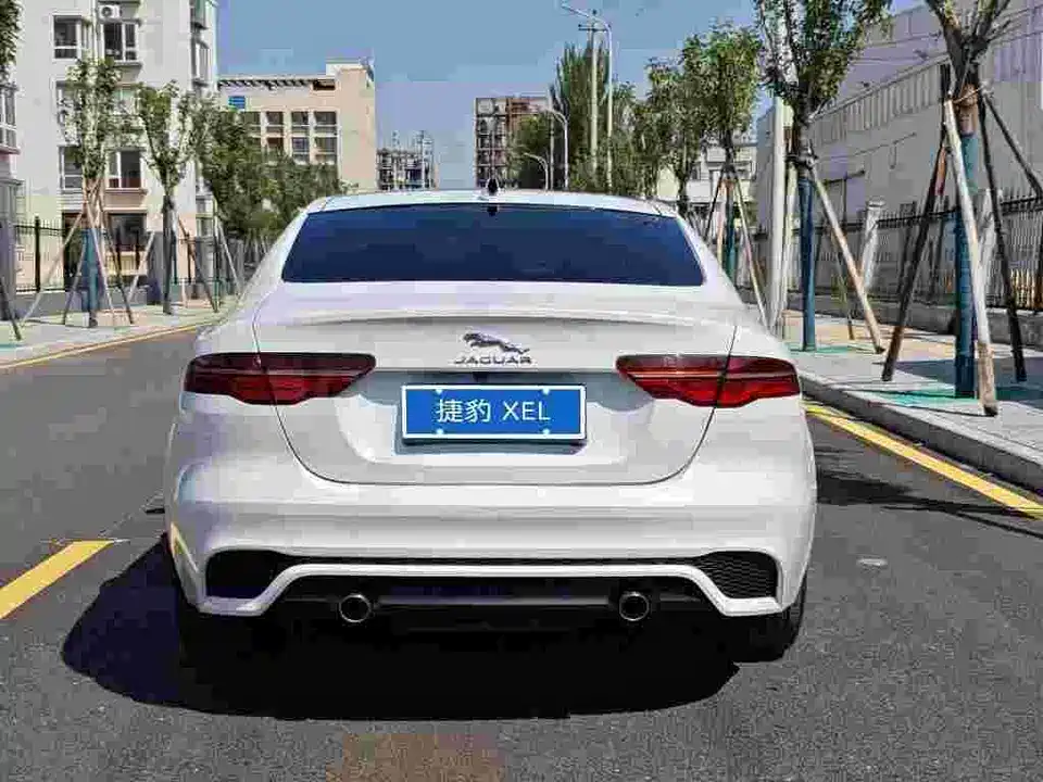 Jaguar XEL
